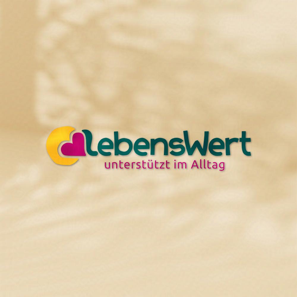 LebensWert – Branding